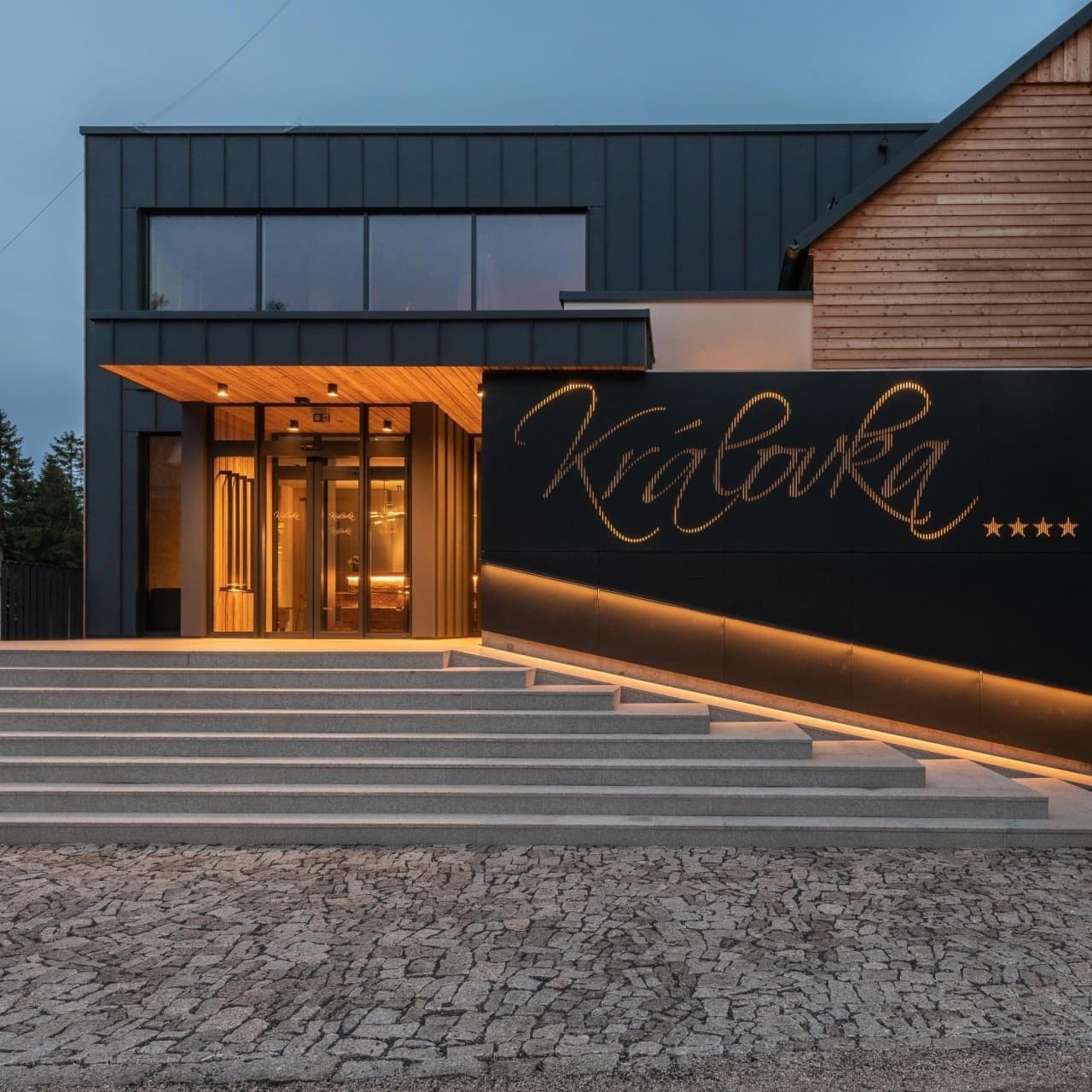 Hotel Královka